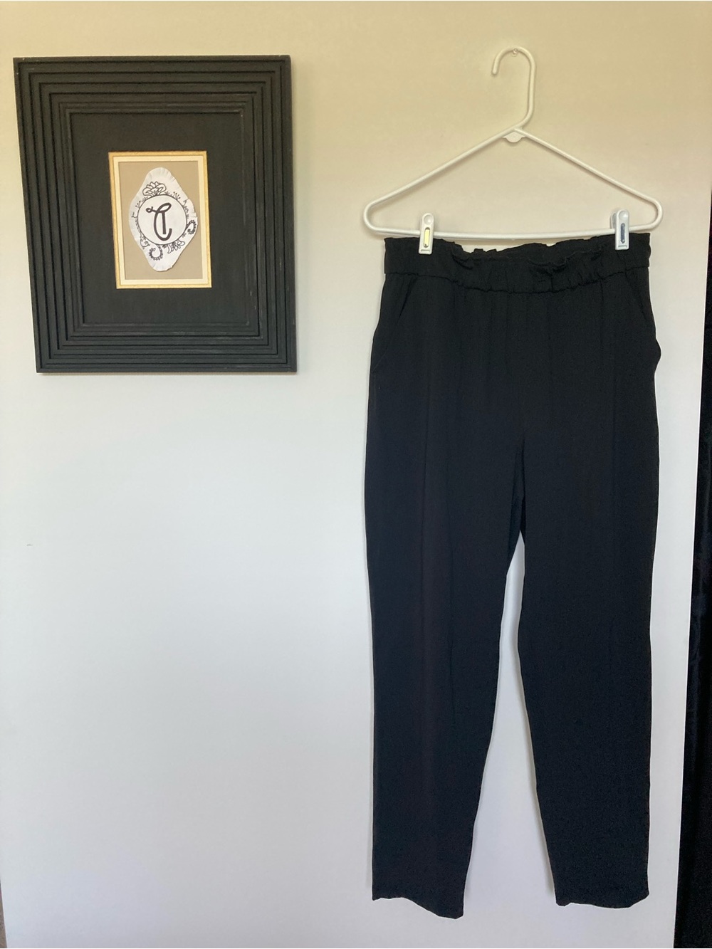 lululemon on the fly jogger pants size 10 - Picture 2 of 7